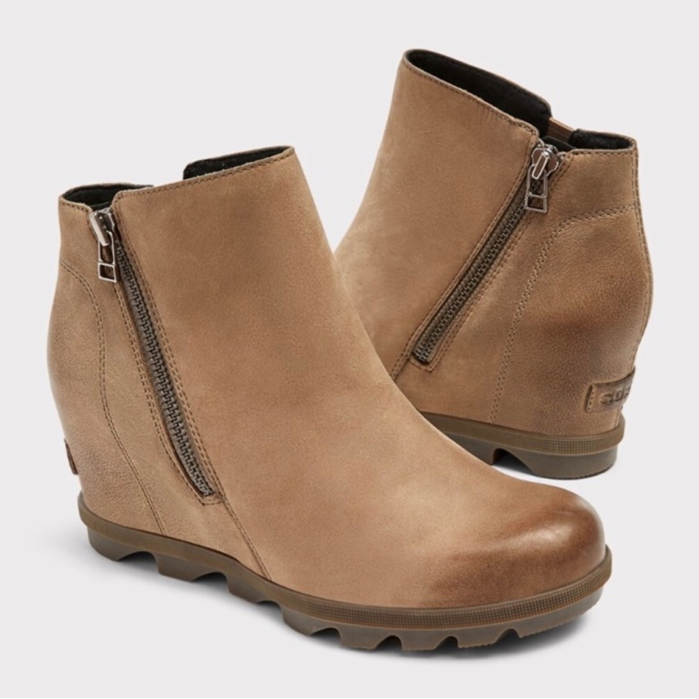 Sorel Joan of Arctic Wedge